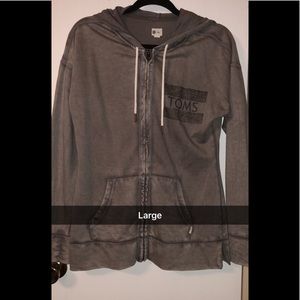Toms hoodie